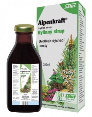 Salus Alpenkraft 250ml