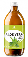 Allnature Aloe Vera Bio šťáva 500 ml