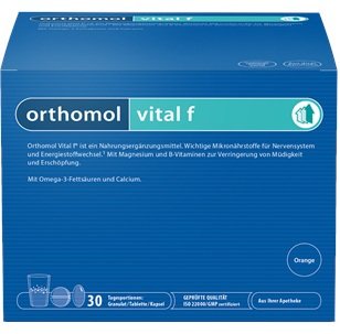 Orthomol Vital f 30 denních dávek