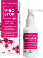 Fytofontana ViroStop ústní sprej 30 ml