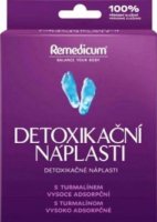 Remedicum Detoxikační náplasti 20 ks