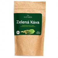 Good Nature Zlatý doušek Zelená káva s kardamomem 100g