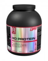 Reflex Nutrition 3D Protein 1,8kg čokoláda - Reflex Nutrition 3D Protein 1800 g