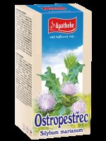 Apotheke Ostropestřec mariánský čaj 20x2g n.s. Apotheke Ostropestřec mariánský čaj 20x2g n.s.