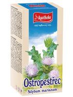 Apotheke Ostropestřec mariánský čaj 20x2g n.s.