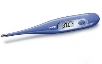Beurer FT 09 blue modrý digitální teploměr