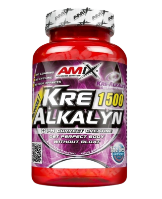 Amix Kre-Alkalyn 1500 mg, 220 kapslí
