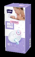BELLA Mamma Comfort prsní vložky 30 ks
