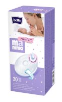 BELLA Mamma Comfort prsní vložky 30 ks