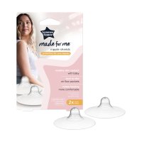 Tommee Tippee Prsní kloboučky C2N 2ks