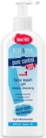 Eveline Cosmetics Pure Control Sos Antibakteriální hluboko čistící tonikum 200 ml