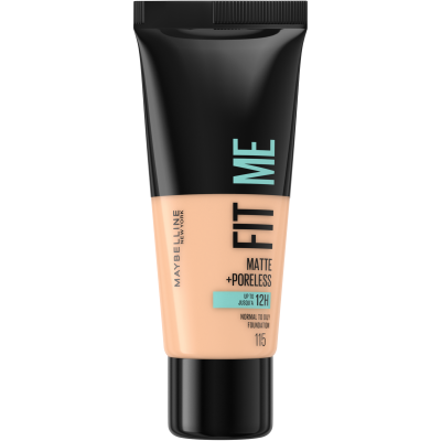 Maybelline Fit Me Matte&Poreless make-up 115 30 ml
