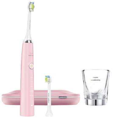 Philips Sonicare DiamondClean PINK HX9362/67