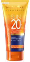 Eveline Cosmetics SunCare mléko na opalování SPF20 200 ml Eveline Cosmetics SunCare mléko na opalování SPF20 200 ml