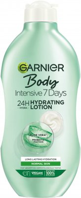 Garnier Body Intensive 7 Days hydratační tělové mléko aloe vera pro normální pokožku 400ml