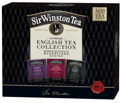 Sir Winston Collection box 3 x 10 n.s. Sir Winston Collection box 3 x 10 n.s.
