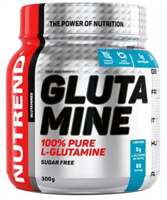 NUTREND Glutamine 300g