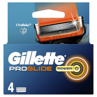 Gillette Fusion ProGlide Power 4 ks