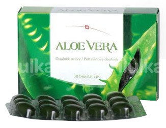 Fytofontana Aloe Vera 30 kapslí