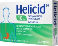Helicid ® 10 mg 14 tobolek