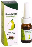 Pinio-Nasal nosní kapky 10 ml