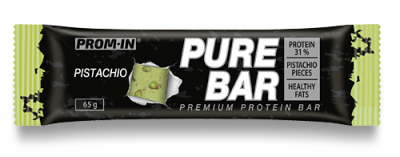 Prom-In Essential Pure Bar pistácie 65 g