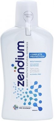 ZENDIUM Complete Ústní voda 500ml