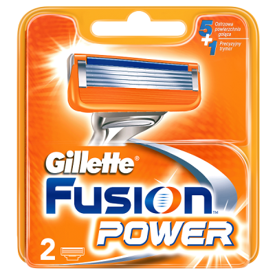 Fusion Power náhradní hlavice 2ks