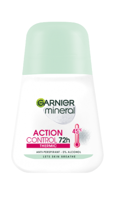 Garnier Action Control Thermo Protect Minerální deodorant 50 ml