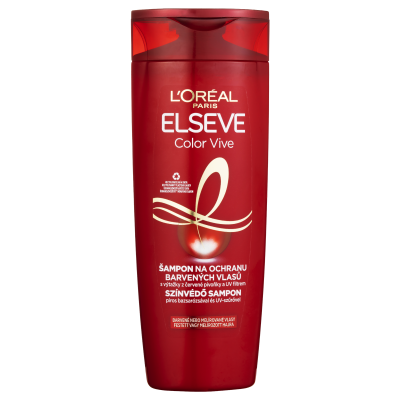 Elseve Color Vive šampon pro barvené vlasy 400ml