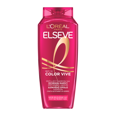 Elseve Color Vive šampon pro barvené vlasy 400ml