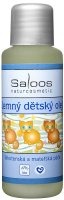 Saloos Jemný dětský olej 50ml
