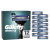 Gillette Mach3 náhradní hlavice 12ks