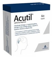 Efamol Acutil 60 kapslí