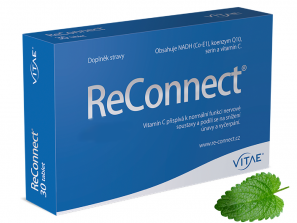 Reconnect 15 tablet