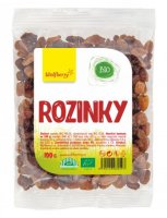 Wolfberry Rozinky BIO Racémus 100 g