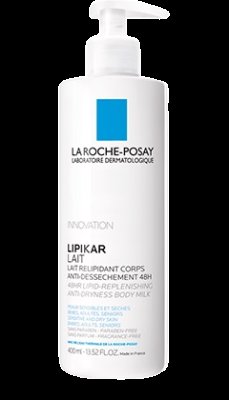 La Roche-Posay Lipikar tělové mléko 400 ml
