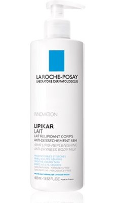 La Roche-Posay Lipikar tělové mléko 400 ml La Roche-Posay Lipikar tělové mléko 400 ml