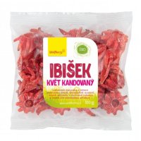 Wolfberry Kandovaný květ ibišku 100 g