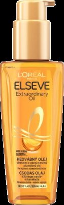 Elseve Hedvábný olej na všechny typy vlasů 100ml