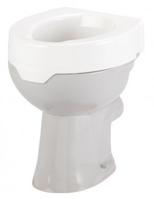 MOLETT - nástavec na WC 10cm bez poklopu