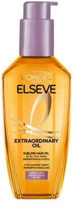 L'Oréal Elséve Universal hedvábný olej Extra Oil 100 ml