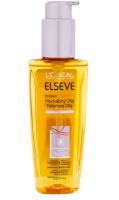 Elseve Hedvábný olej na poškozené vlasy - L'Oréal Elséve Universal hedvábný olej Extra Oil 100 ml
