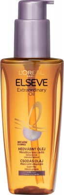 L'Oréal Paris Elseve Extraordinary Oil hedvábný olej pro suché vlasy, 100 ml