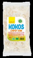 Wolfberry Kokosové chipsy BIO 250 g