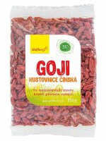 Wolfberry Goji kustovnice čínská BIO 250g