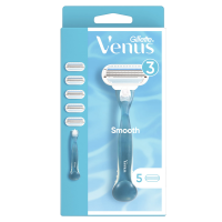 Gillette Venus náhradní hlavice 4ks + strojek gratis Gillette Venus náhradní hlavice 4ks + strojek gratis