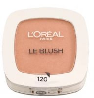L'Oréal Paris True Match Le Blush Tvářenka 120 Sandalwood Rose 5 g