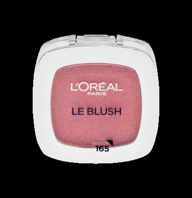 L´Oréal Paris True Match Le Blush tvářenka 165 Rosy Cheeks 5g L´Oréal Paris True Match Le Blush tvářenka 165 Rosy Cheeks 5g