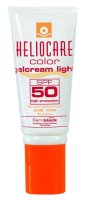 Heliocare Tónovaný gelkrém odstín Light SPF 50 50 ml